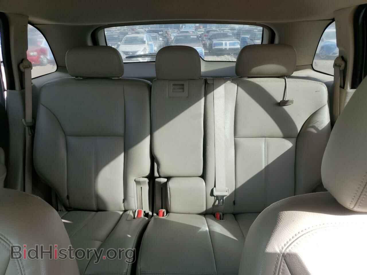 2010 FORD EDGE - VIN: 2FMDK3GC1ABB38672 - Фото 10