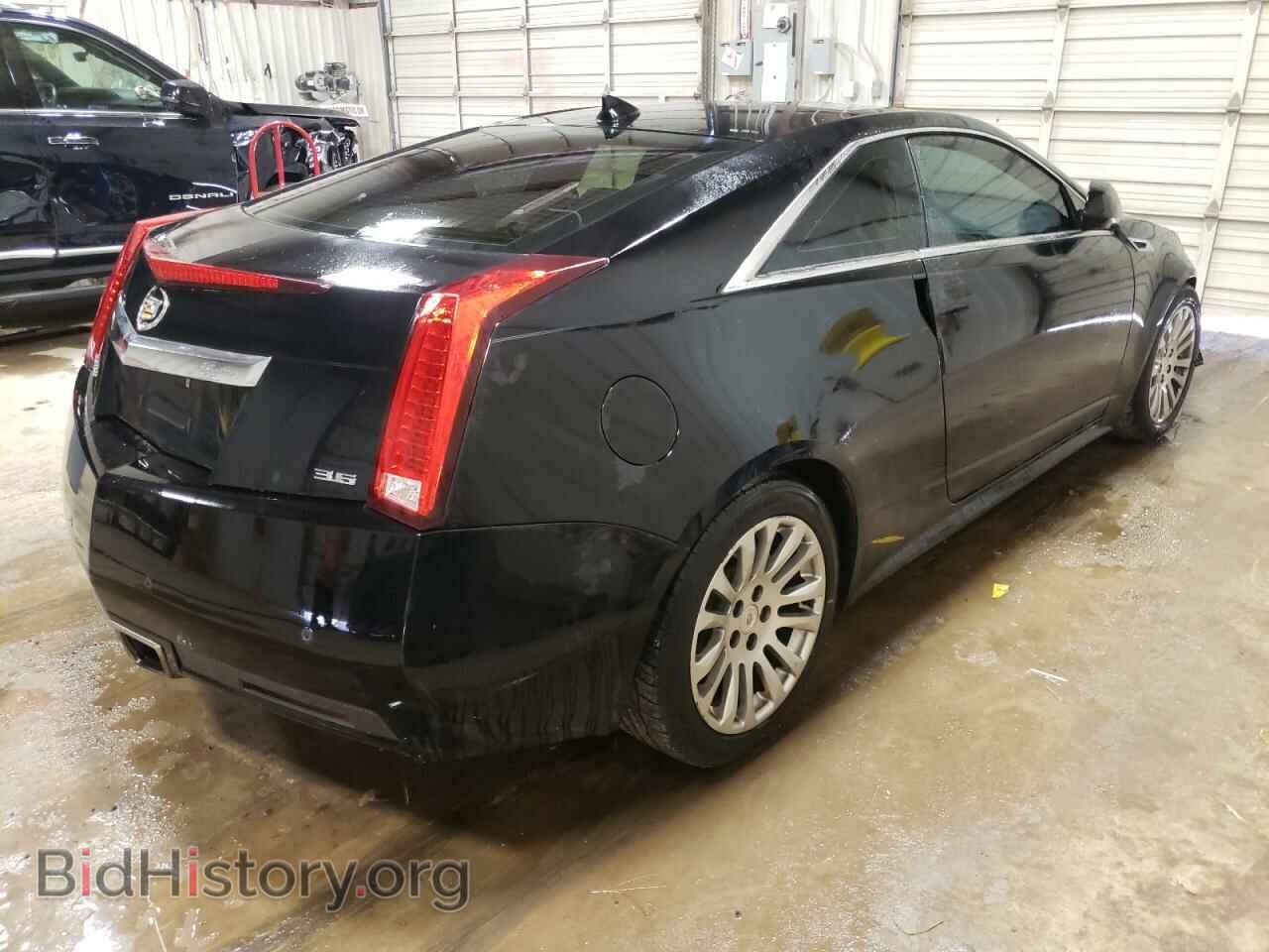 2011 CADILLAC CTS - VIN: 1G6DS1ED1B0155871 - Фото 4