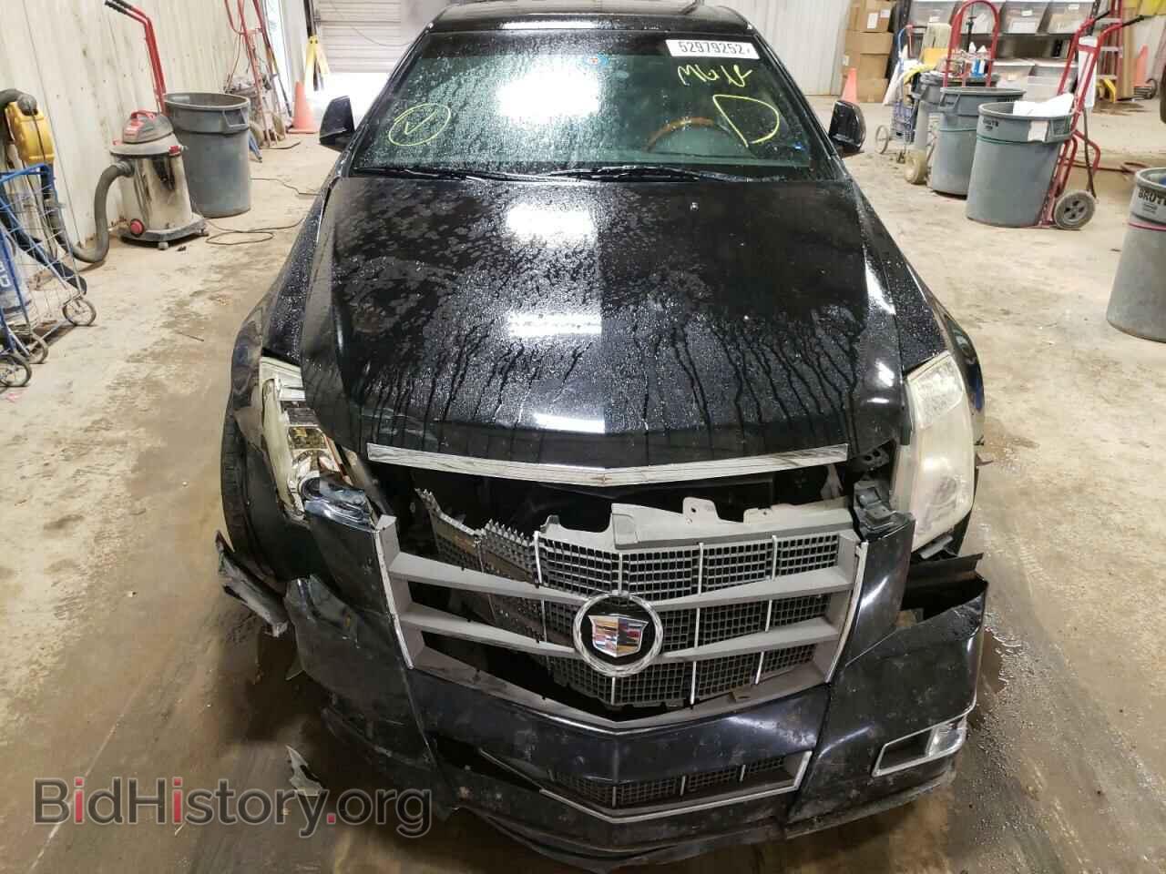 2011 CADILLAC CTS - VIN: 1G6DS1ED1B0155871 - Фото 9