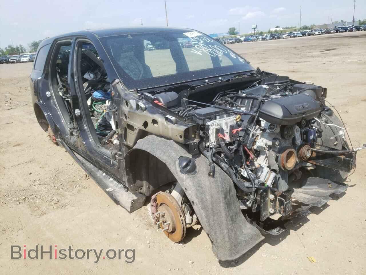 Photo 1C4SDJCT5HC638800 - DODGE DURANGO 2017