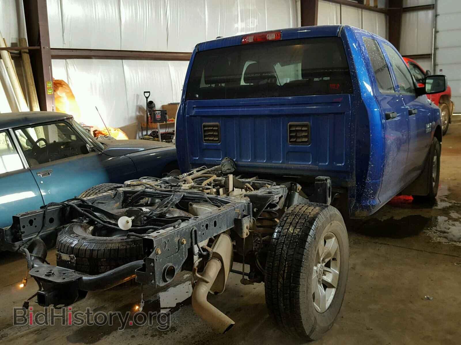 2015 RAM 1500 ST - VIN: 1C6RR7FT5FS703749 - Фото 4