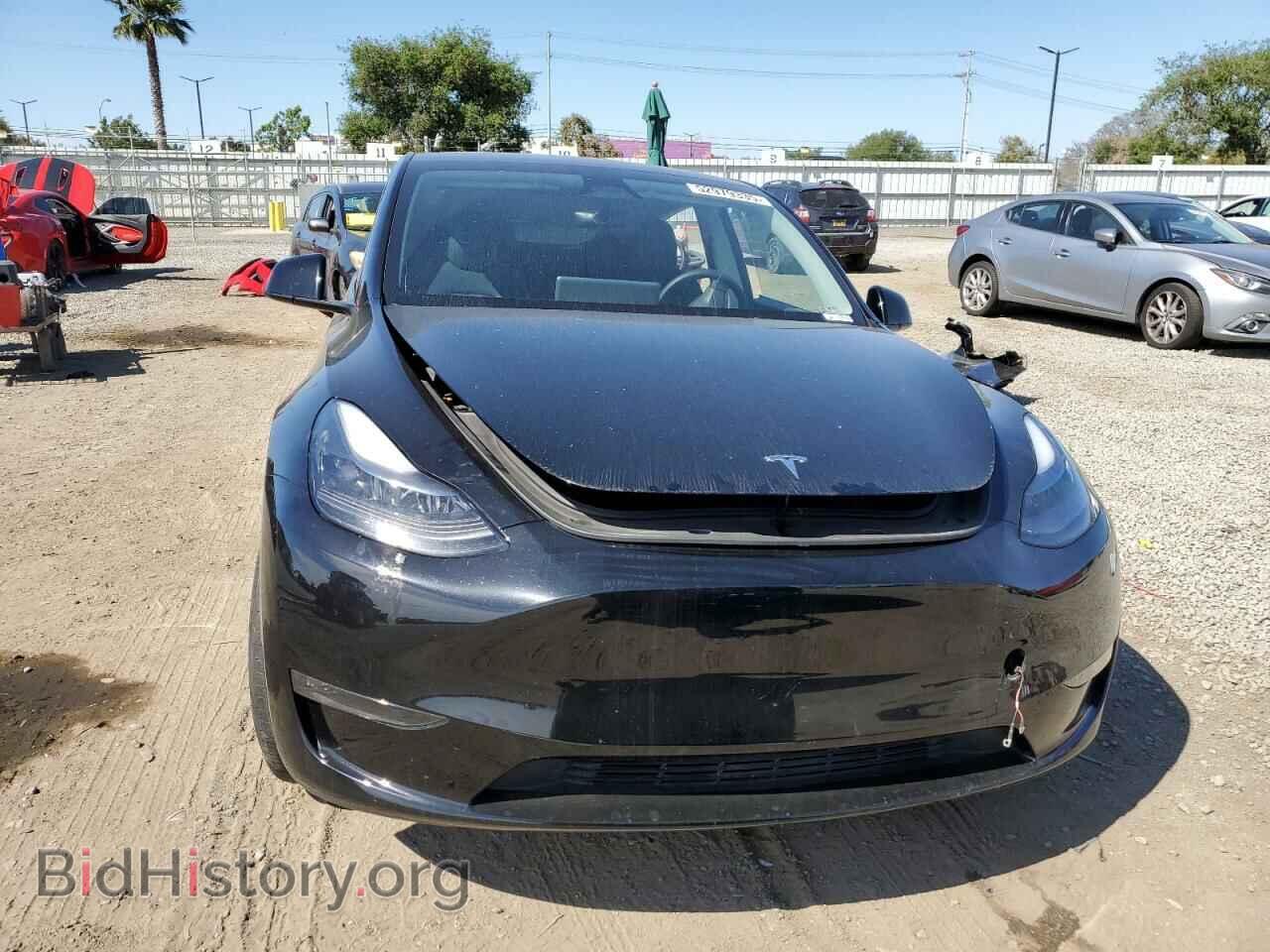2023 TESLA MODEL Y - VIN: 7SAYGDEF9PF835547 - Фото 5