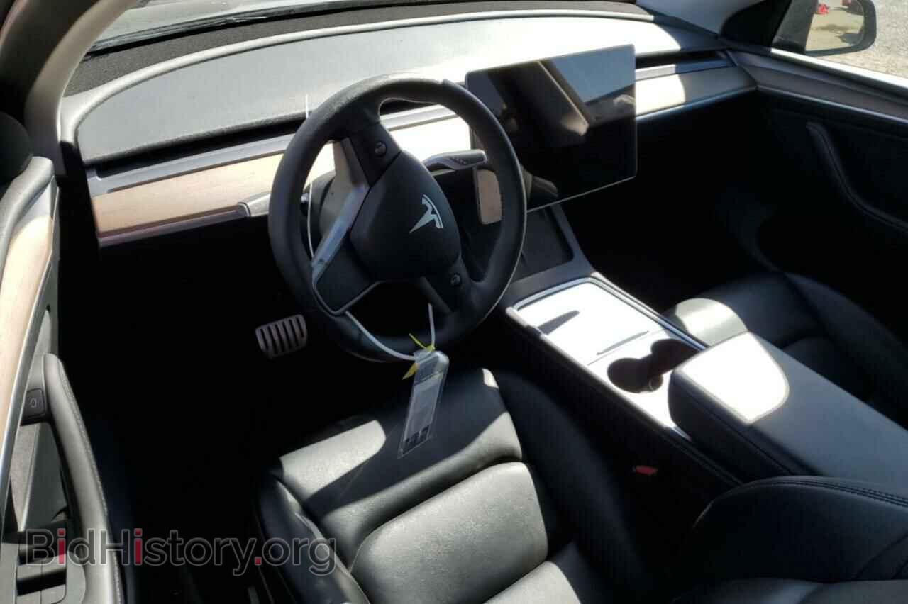 2023 TESLA MODEL Y - VIN: 7SAYGDEF9PF835547 - Фото 8