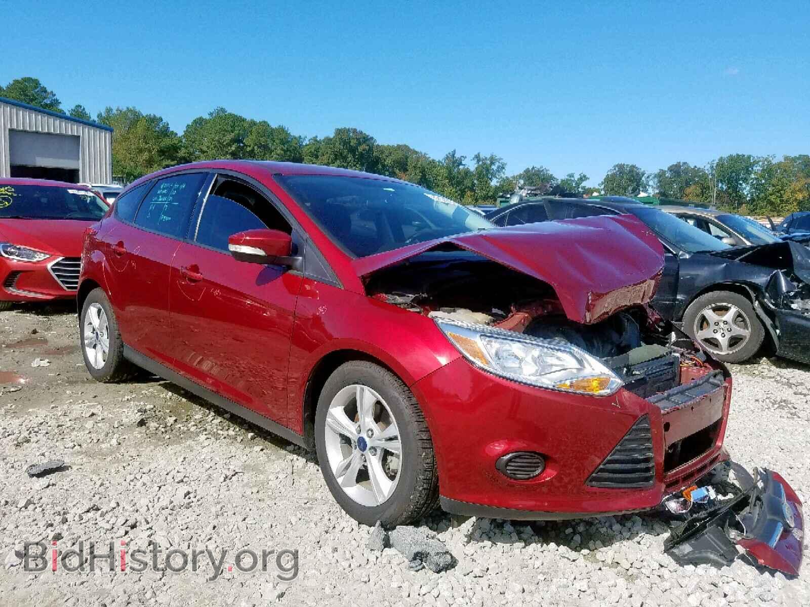 Photo 1FADP3K21EL446912 - FORD FOCUS SE 2014