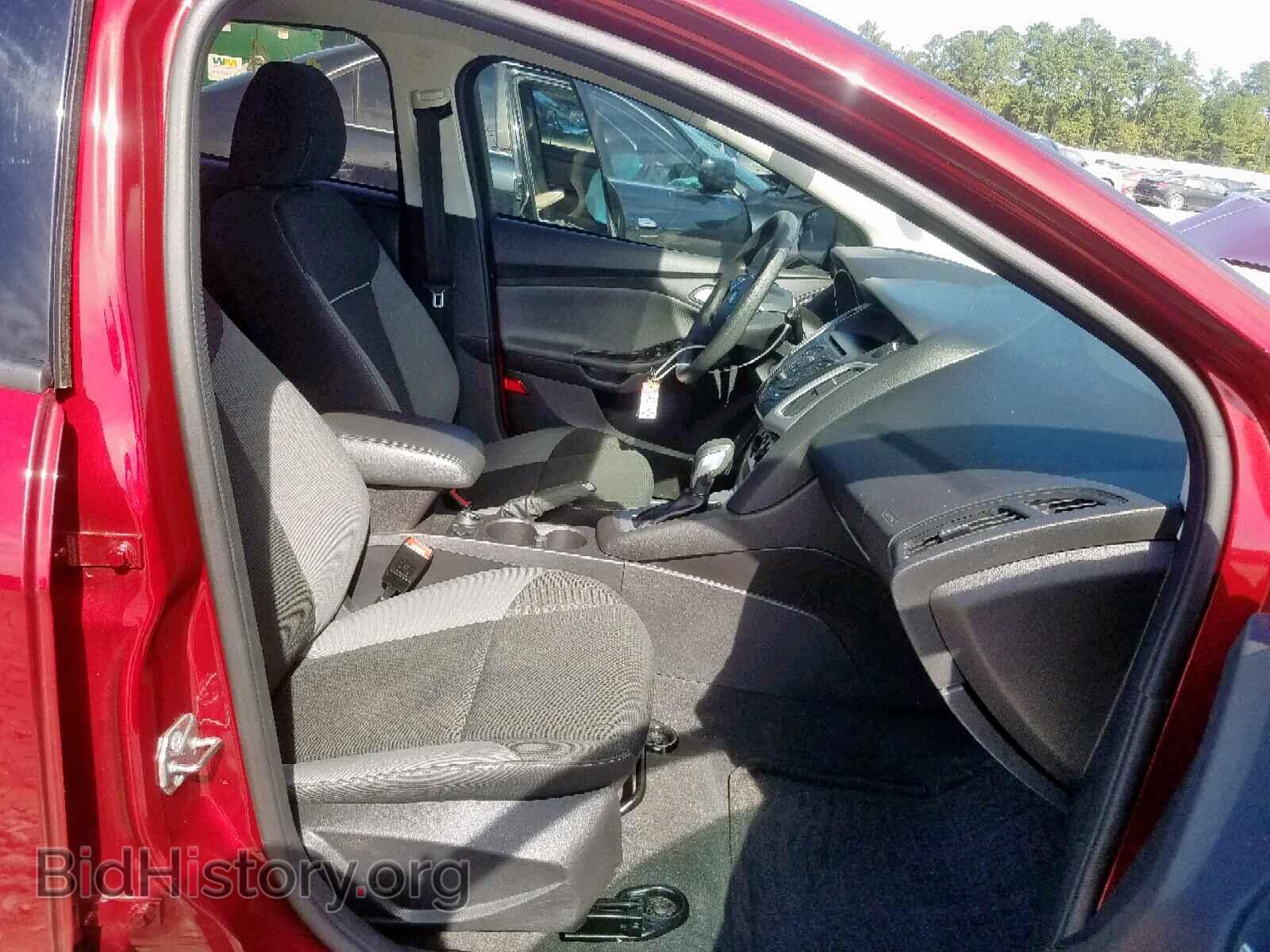 2014 FORD FOCUS SE - VIN: 1FADP3K21EL446912 - Фото 5