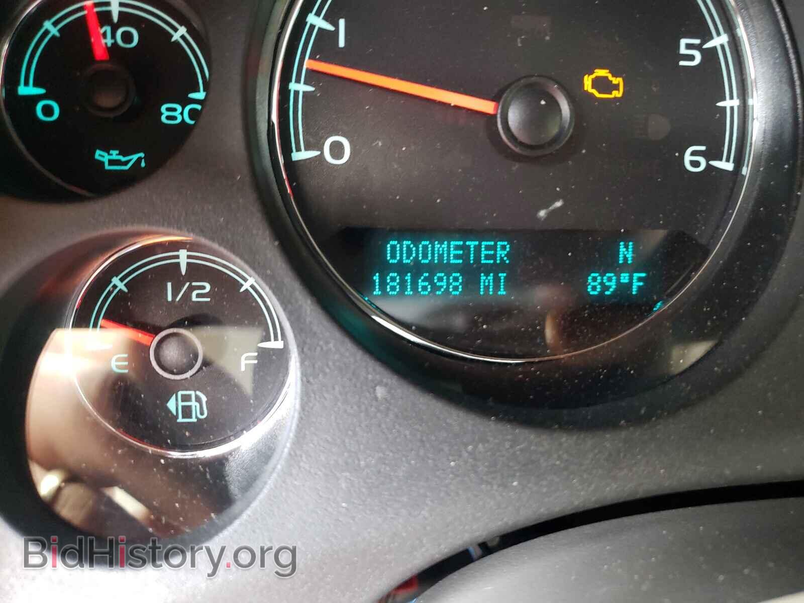 2011 CHEVROLET AVALANCHE - VIN: 3GNMCFE02BG108470 - Фото 8