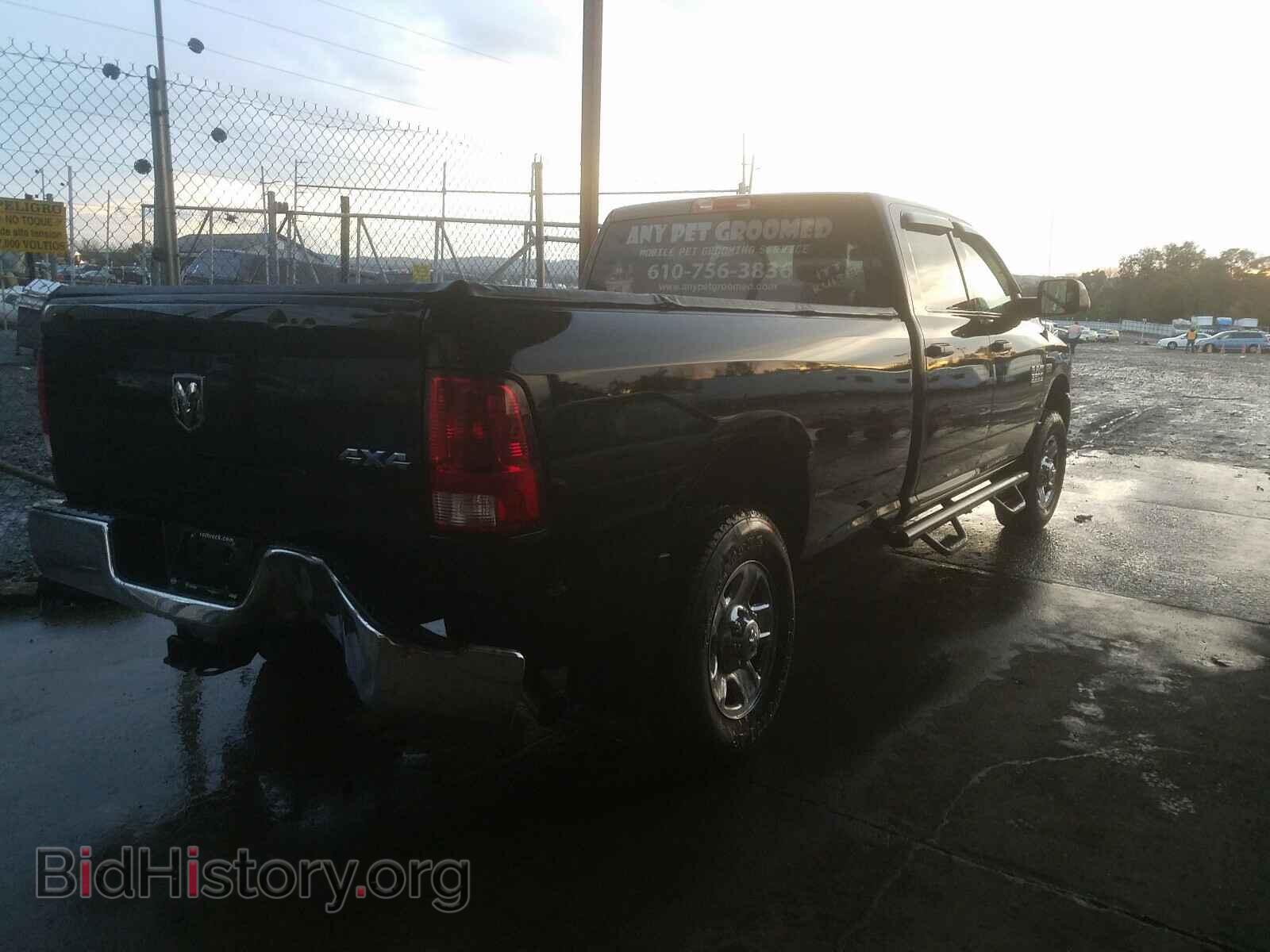 2018 RAM 3500 - VIN: 3C63R3GJ8JG186913 - Фото 4