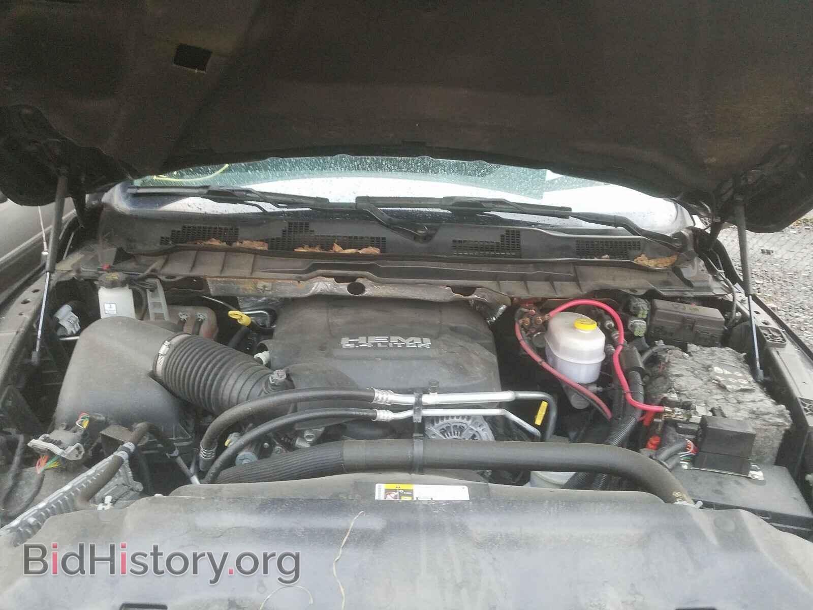 2018 RAM 3500 - VIN: 3C63R3GJ8JG186913 - Фото 7