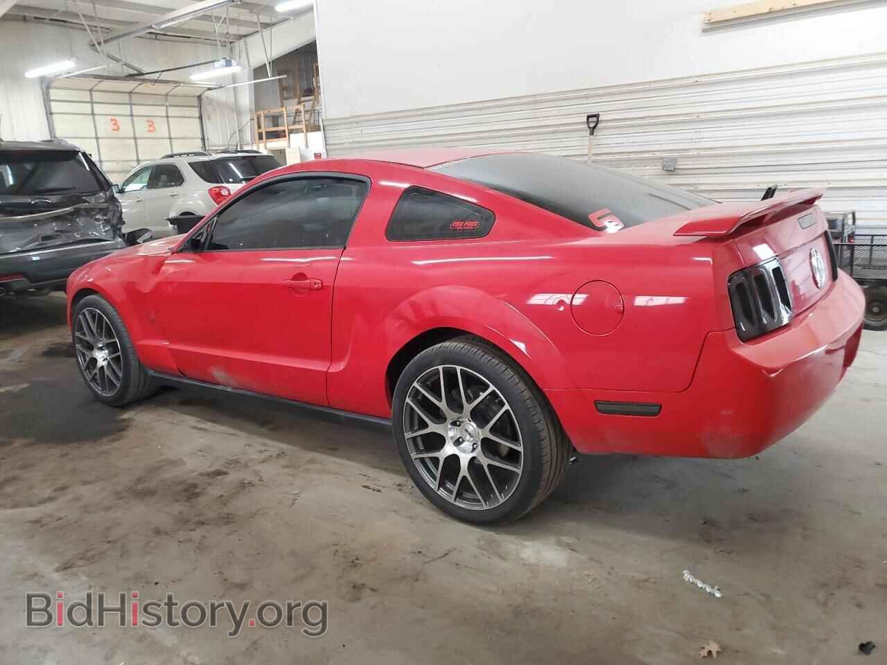 2006 FORD ALL Models - VIN: 1ZVFT80N665183182 - Фото 2