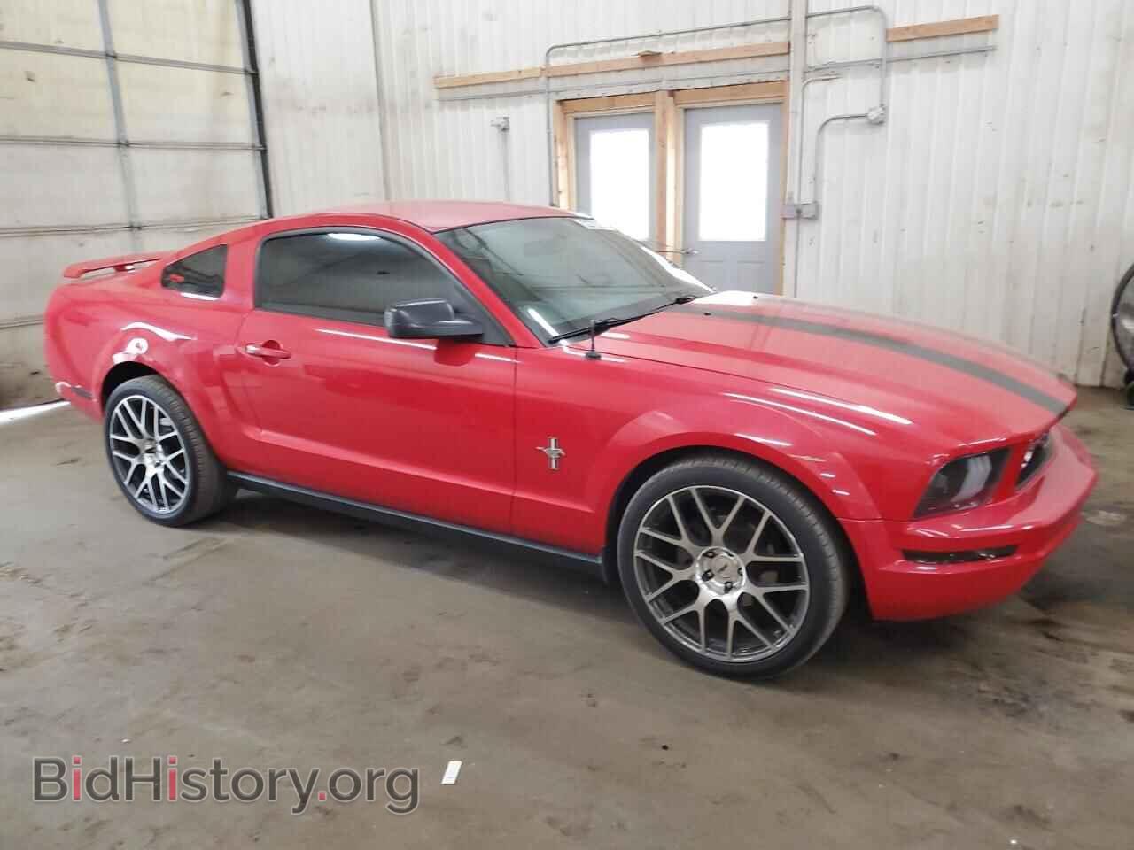 2006 FORD ALL Models - VIN: 1ZVFT80N665183182 - Фото 4