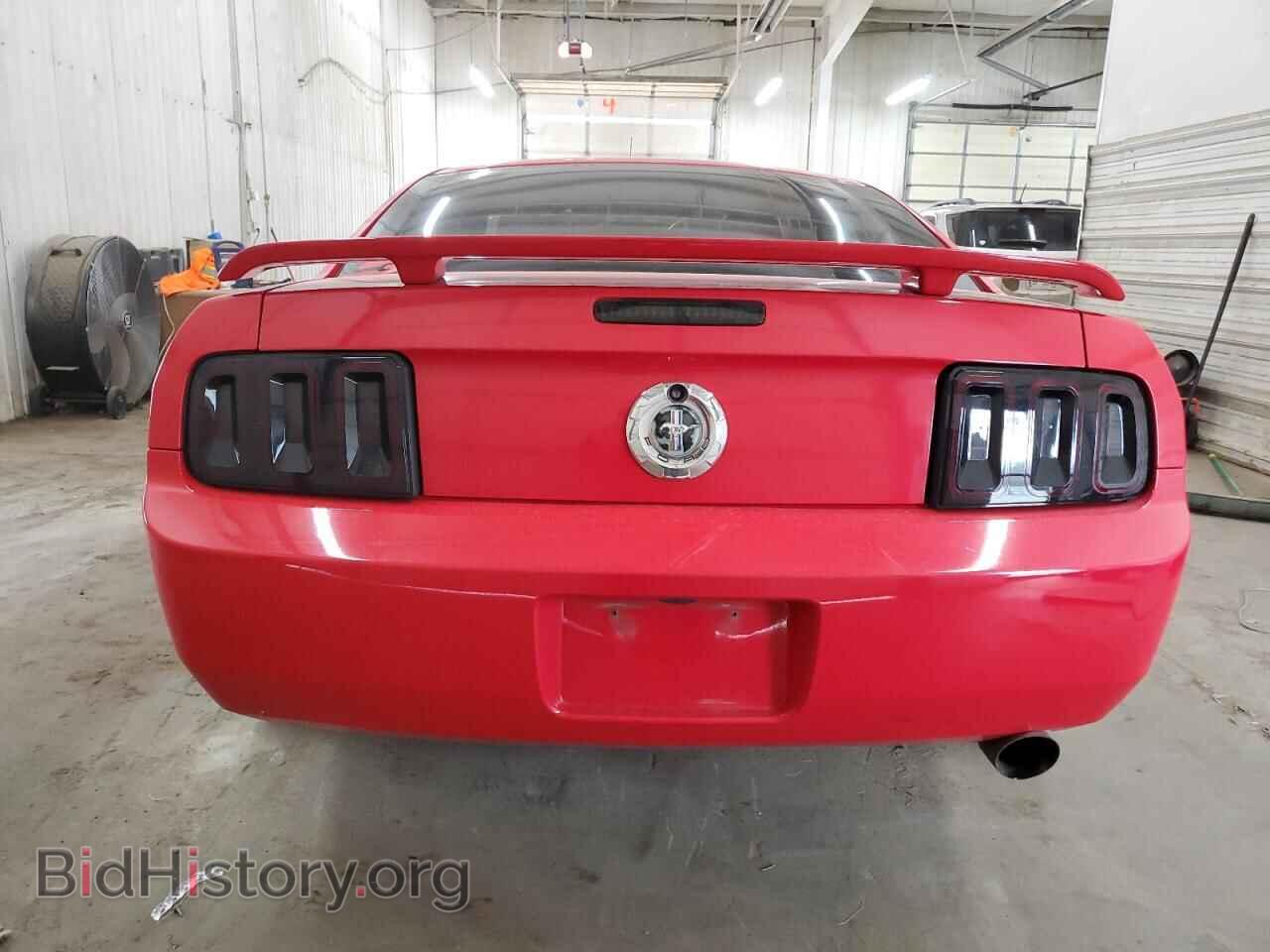 2006 FORD ALL Models - VIN: 1ZVFT80N665183182 - Фото 6