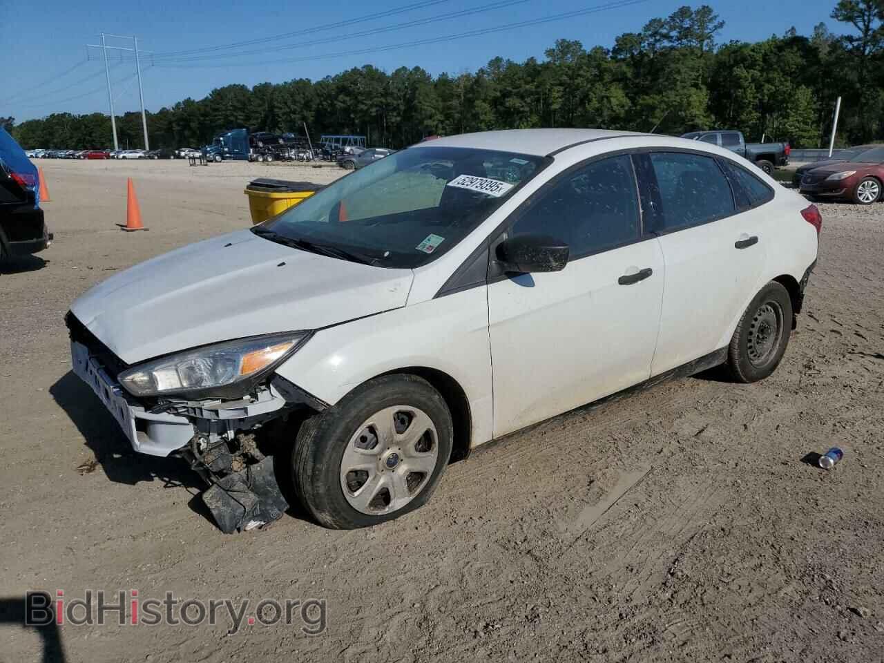 Фотография 1FADP3E2XHL337638 - FORD FOCUS 2017