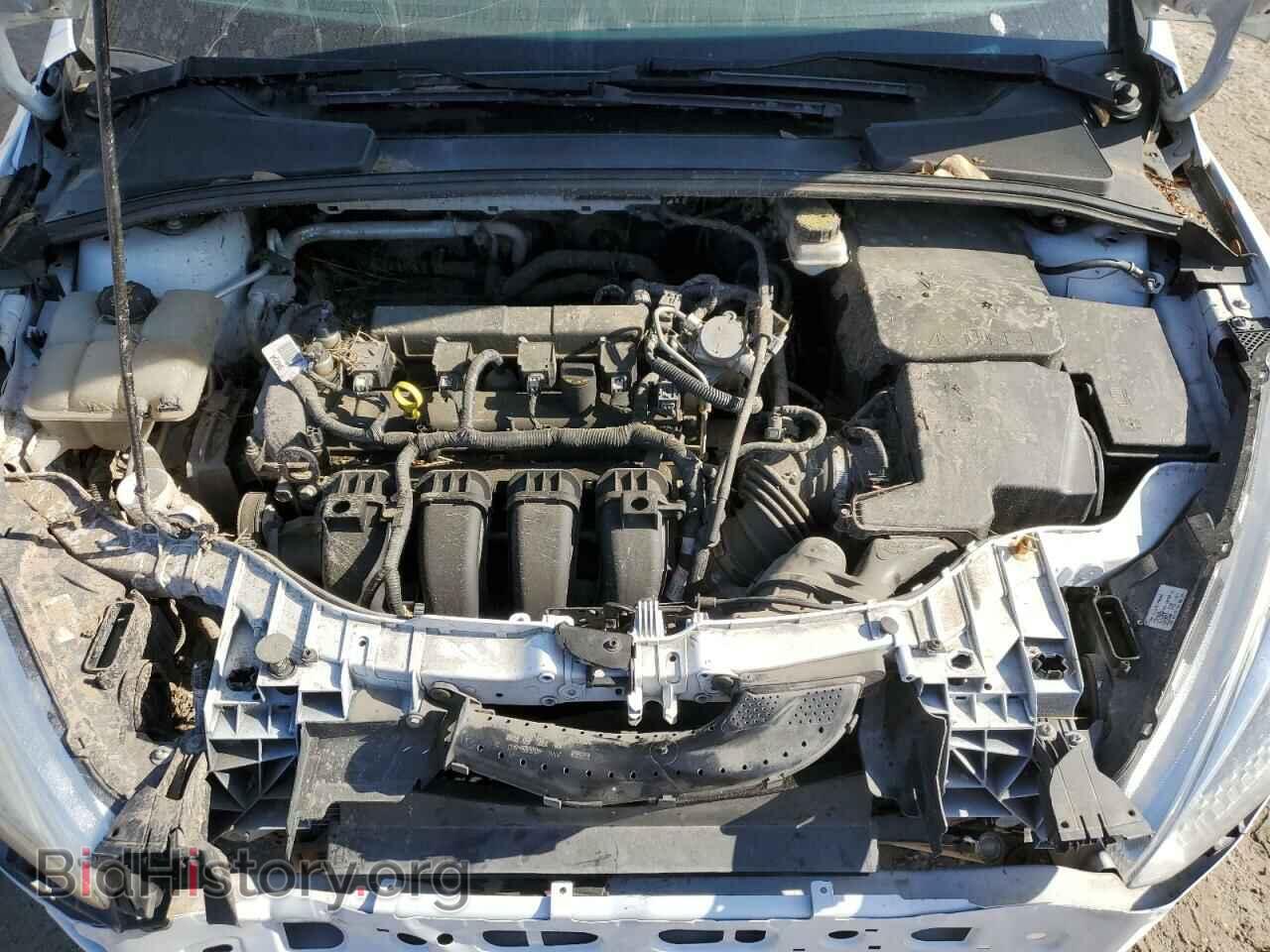 2017 FORD FOCUS - VIN: 1FADP3E2XHL337638 - Photo 11