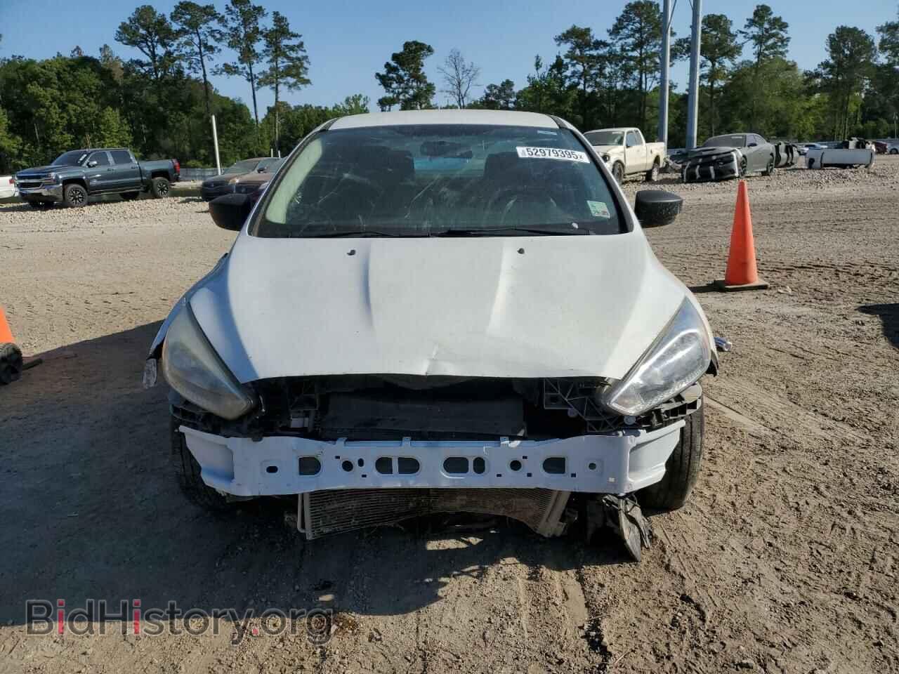 2017 FORD FOCUS - VIN: 1FADP3E2XHL337638 - Photo 5