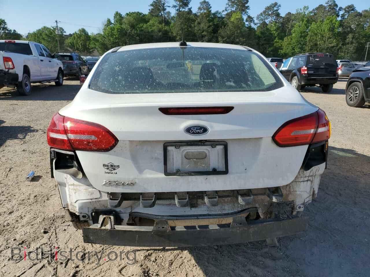 2017 FORD FOCUS - VIN: 1FADP3E2XHL337638 - Photo 6