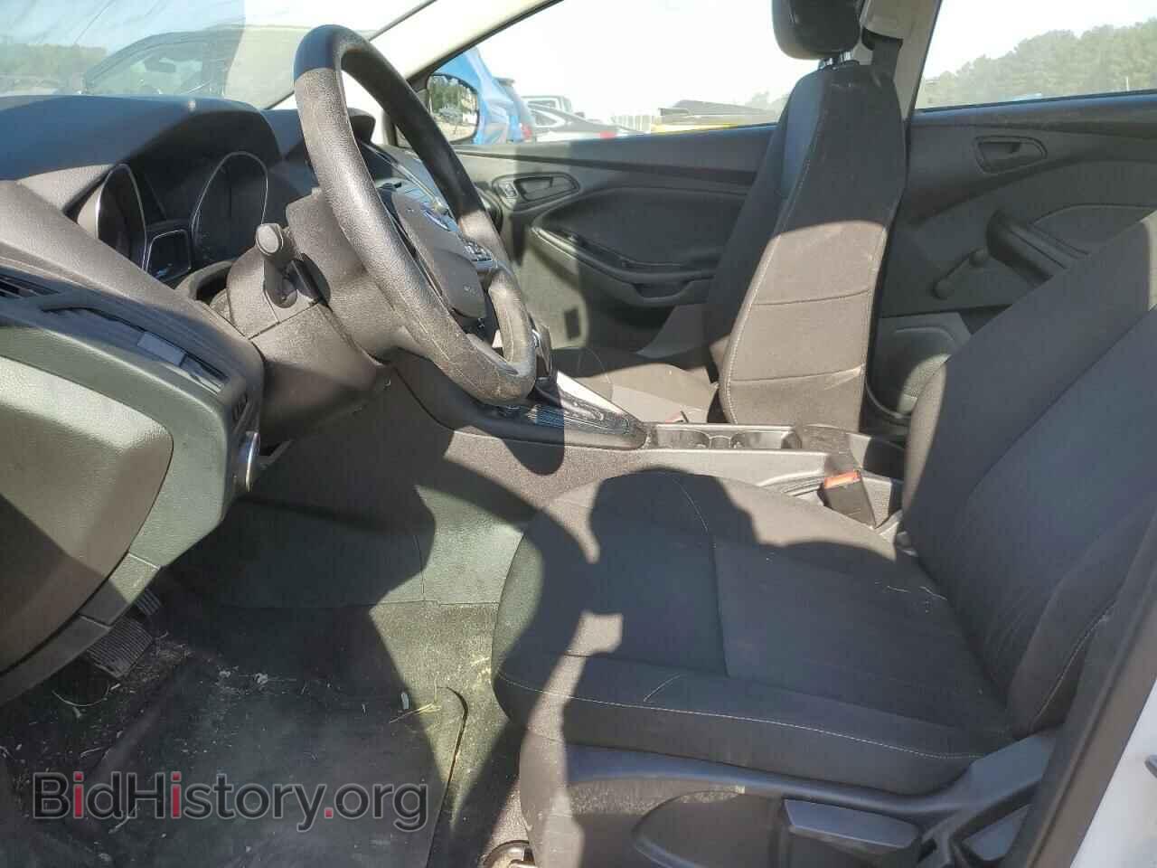 2017 FORD FOCUS - VIN: 1FADP3E2XHL337638 - Photo 7