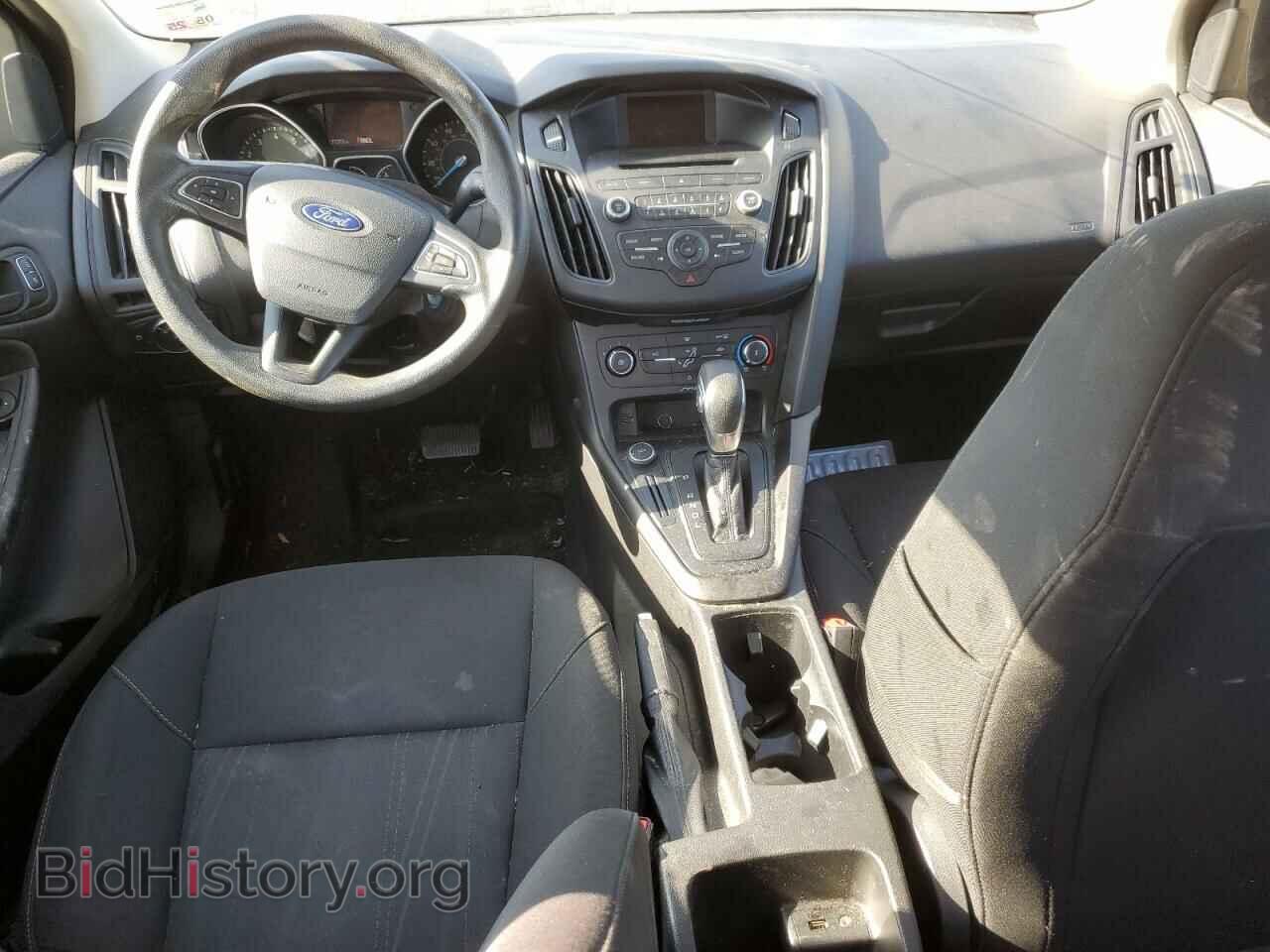 2017 FORD FOCUS - VIN: 1FADP3E2XHL337638 - Photo 8