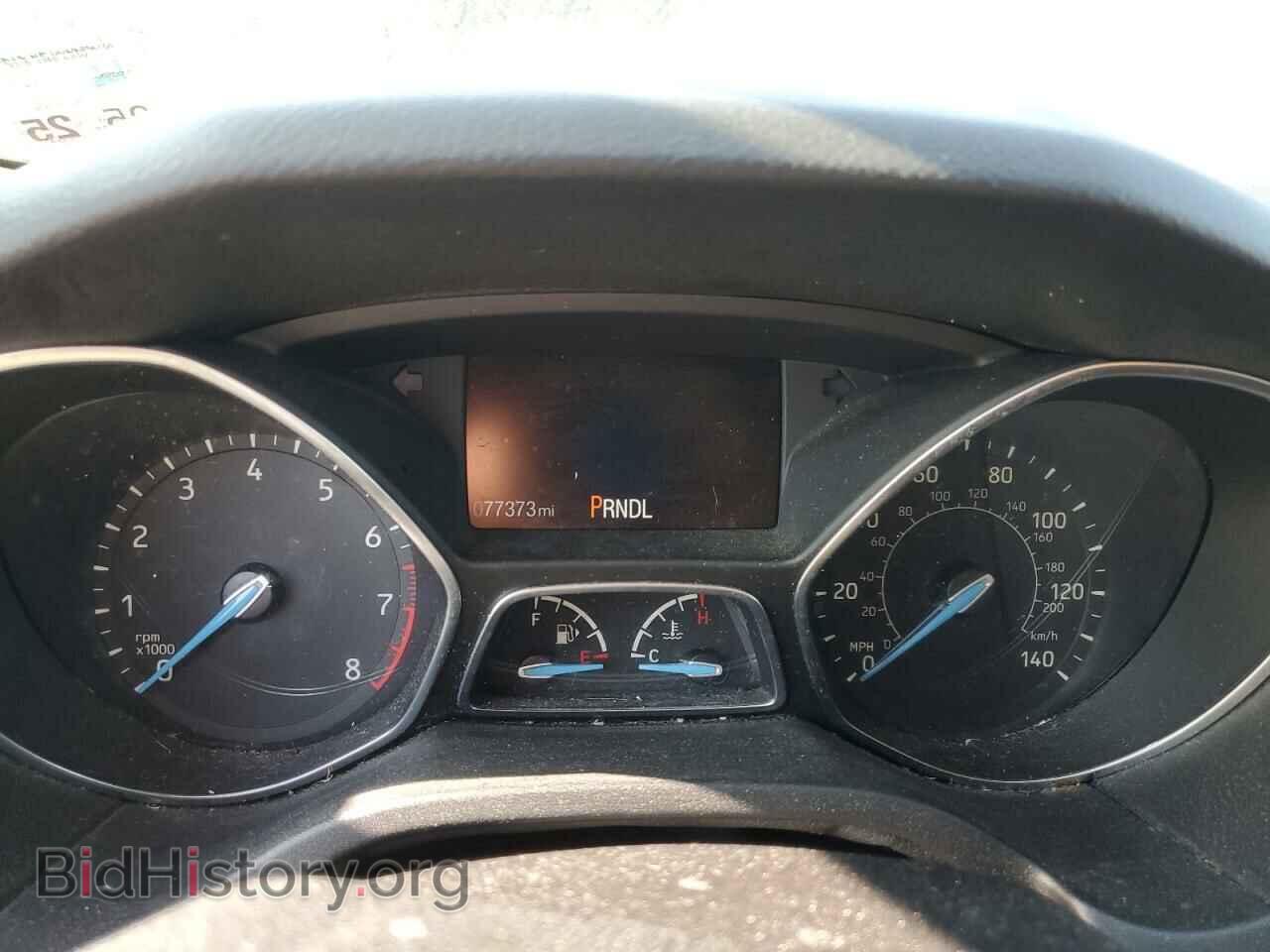 2017 FORD FOCUS - VIN: 1FADP3E2XHL337638 - Photo 9