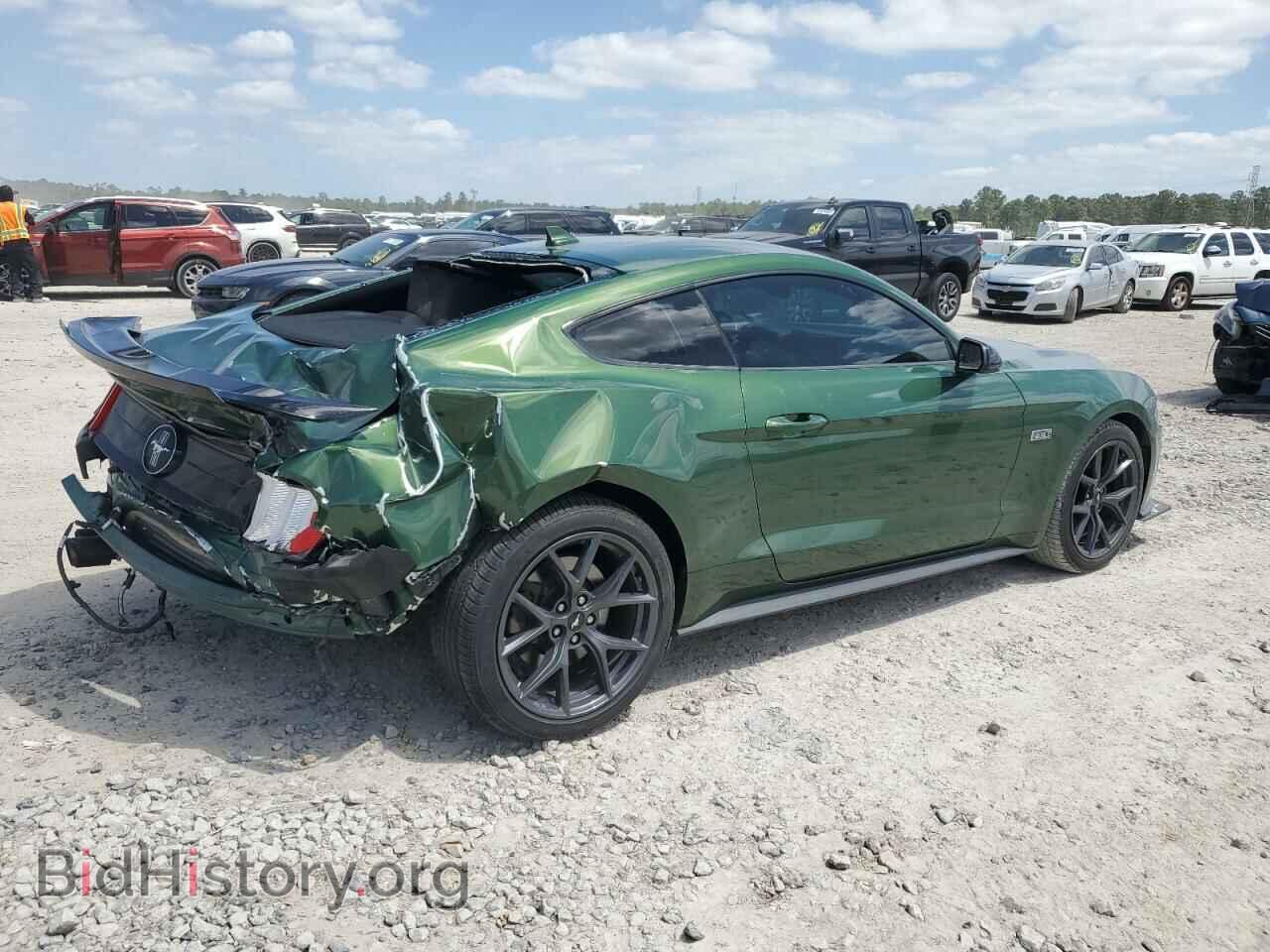 2023 FORD ALL Models - VIN: 1FA6P8TD6P5100562 - Фото 3