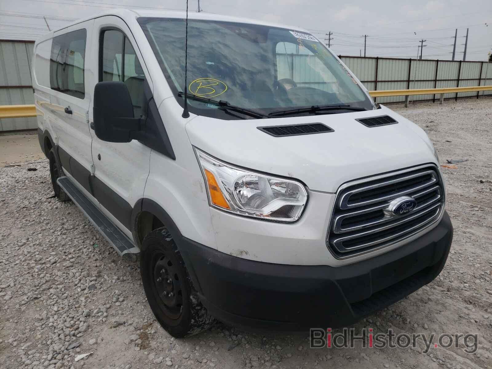 Photo 1FTYR1ZM0KKB20781 - FORD TRANSIT CO 2019