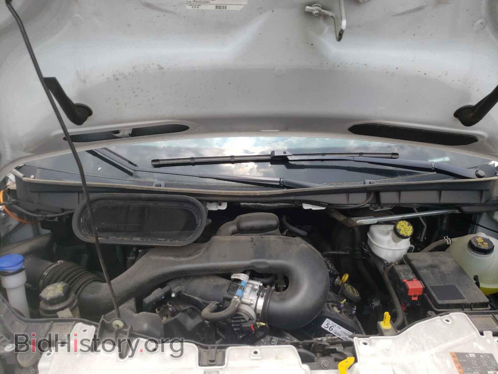 2019 FORD TRANSIT CO - VIN: 1FTYR1ZM0KKB20781 - Фото 7
