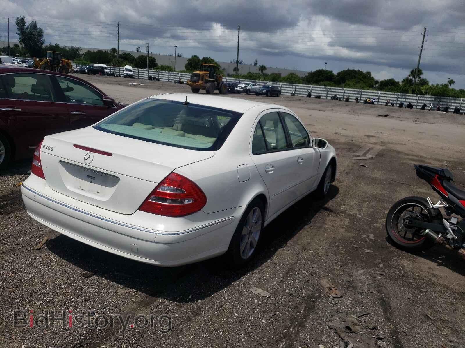 2006 MERCEDES-BENZ E-CLASS - VIN: WDBUF56JX6A944516 - Фото 4
