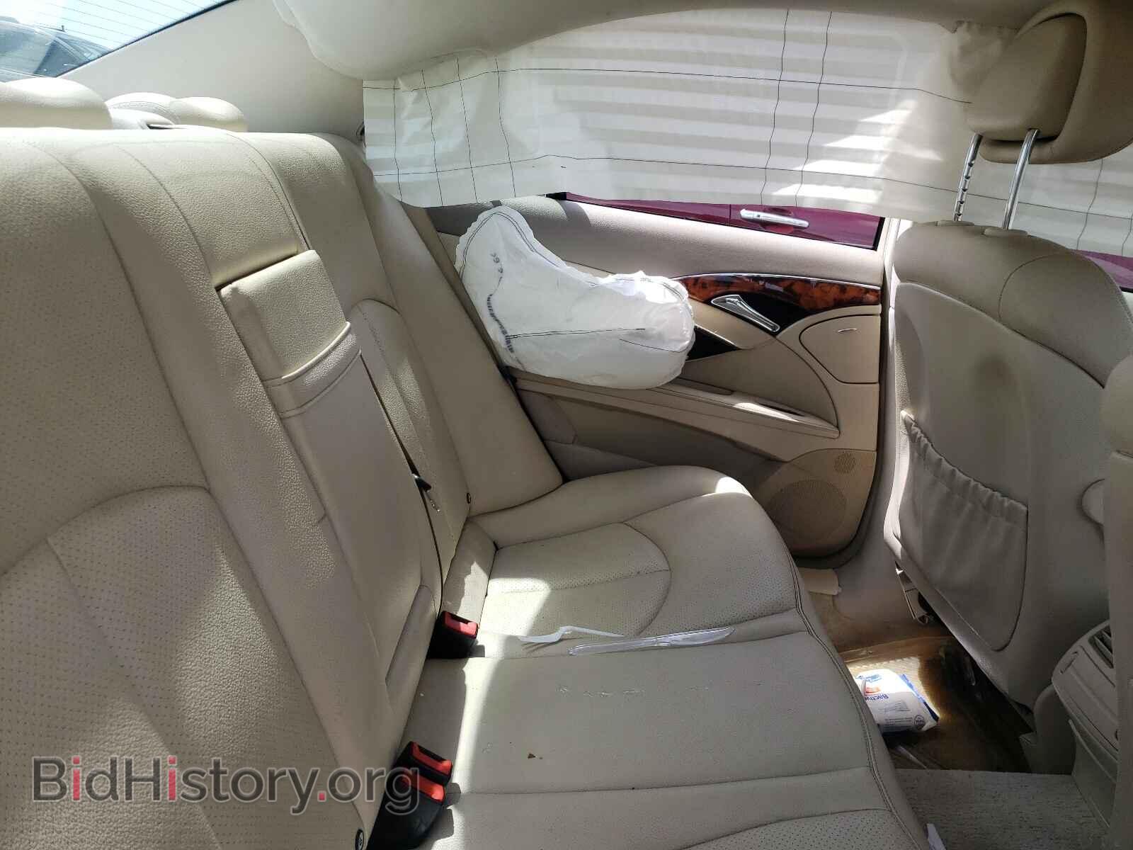 2006 MERCEDES-BENZ E-CLASS - VIN: WDBUF56JX6A944516 - Фото 6
