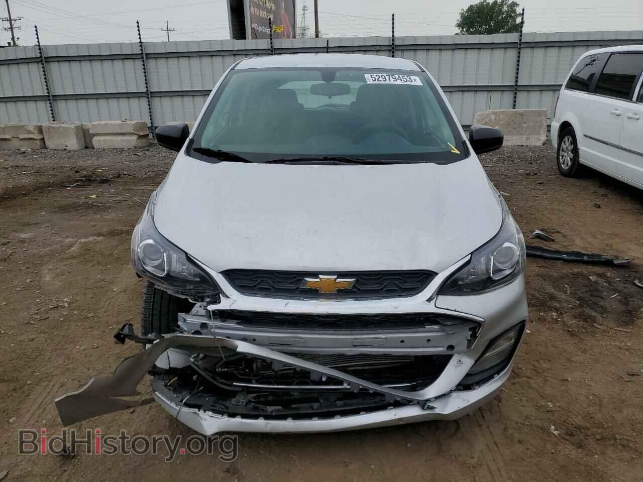2022 CHEVROLET SPARK - VIN: KL8CB6SA9NC026370 - Фото 5