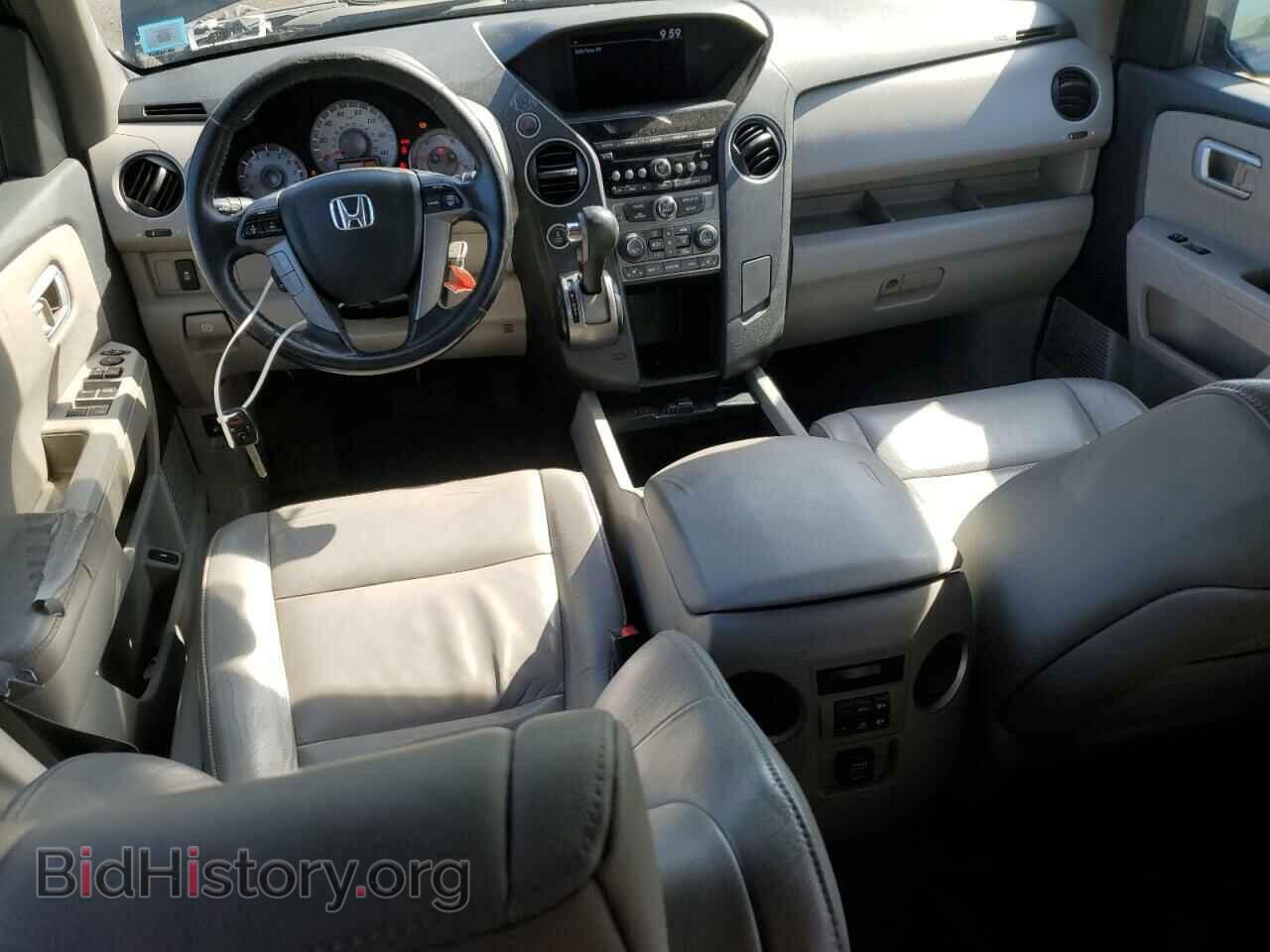 2014 HONDA PILOT - VIN: 5FNYF4H57EB002202 - Фото 8