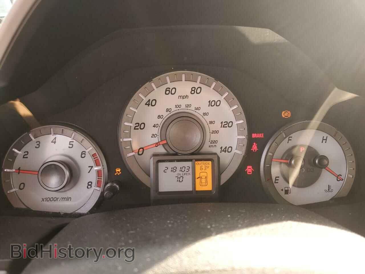 2014 HONDA PILOT - VIN: 5FNYF4H57EB002202 - Фото 9