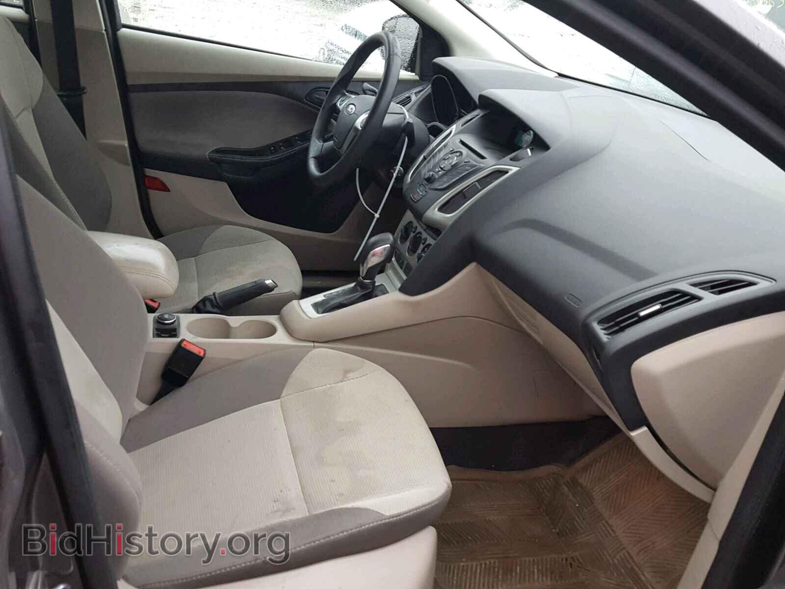 2012 FORD FOCUS - VIN: 1FAHP3F22CL398880 - Фото 5