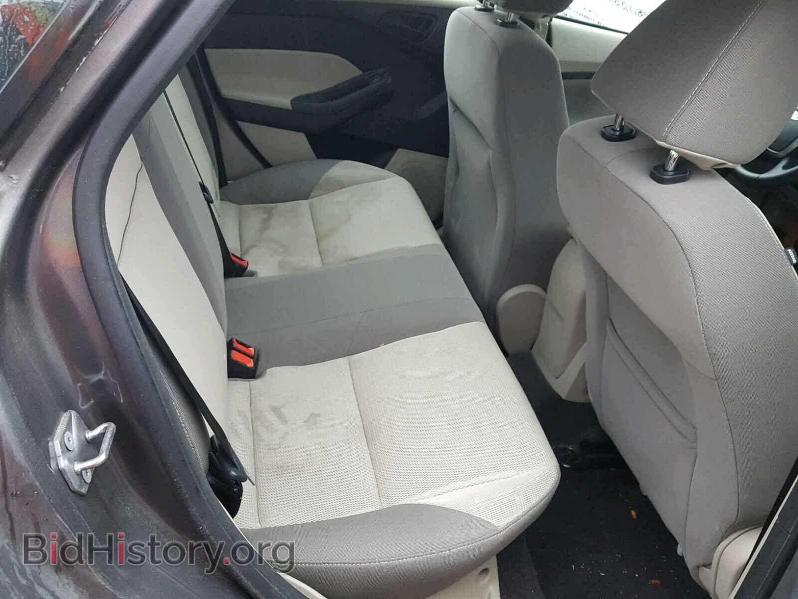 2012 FORD FOCUS - VIN: 1FAHP3F22CL398880 - Фото 6