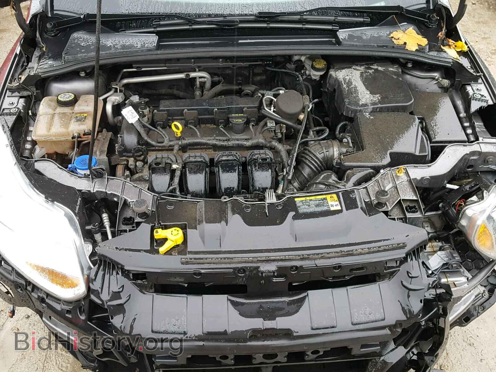 2012 FORD FOCUS - VIN: 1FAHP3F22CL398880 - Фото 7