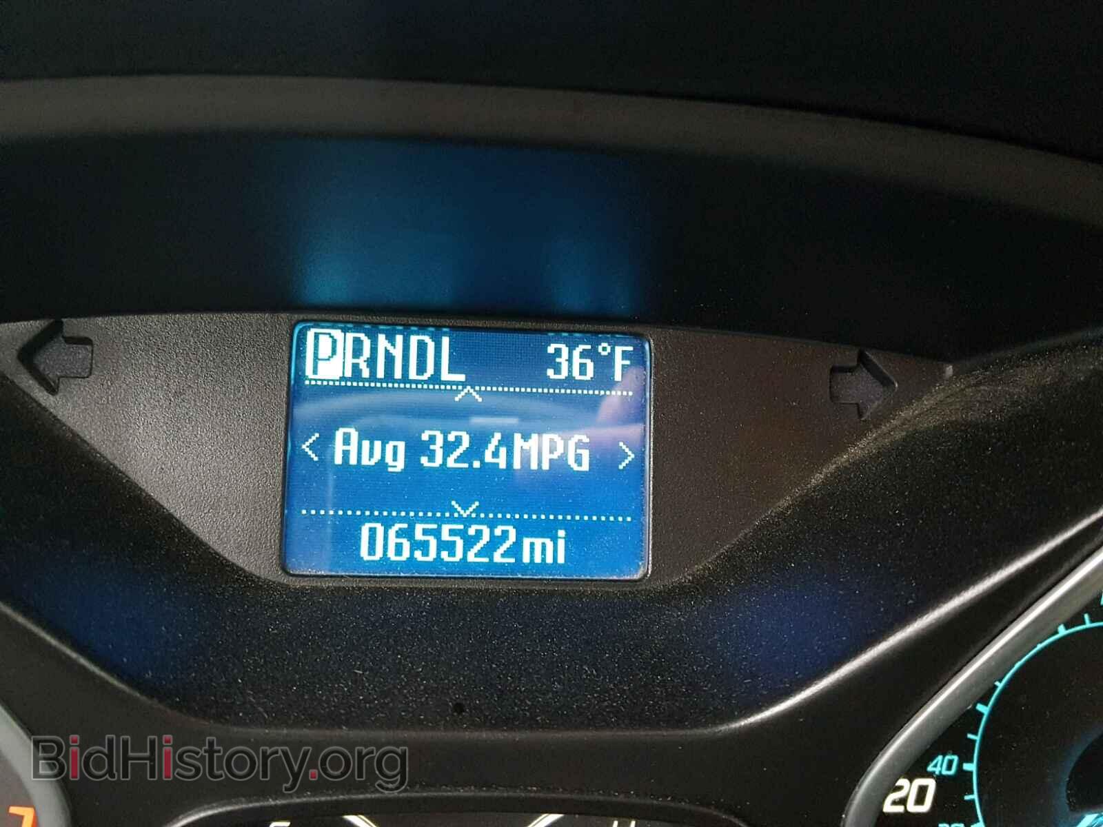 2012 FORD FOCUS - VIN: 1FAHP3F22CL398880 - Фото 8