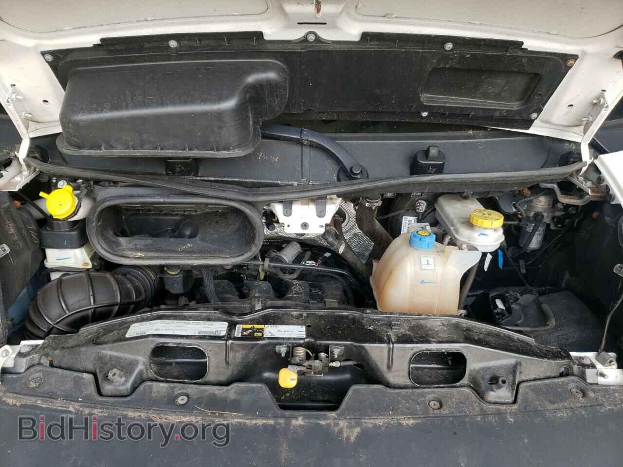 2018 RAM PROMASTER - VIN: 3C6TRVDG8JE156620 - Фото 7