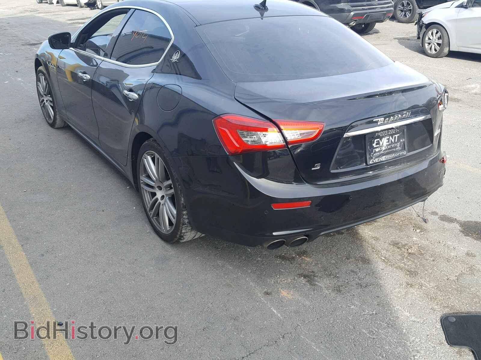 2017 MASERATI ALL MODELS - VIN: ZAM57RSS2H1218916 - Фото 3
