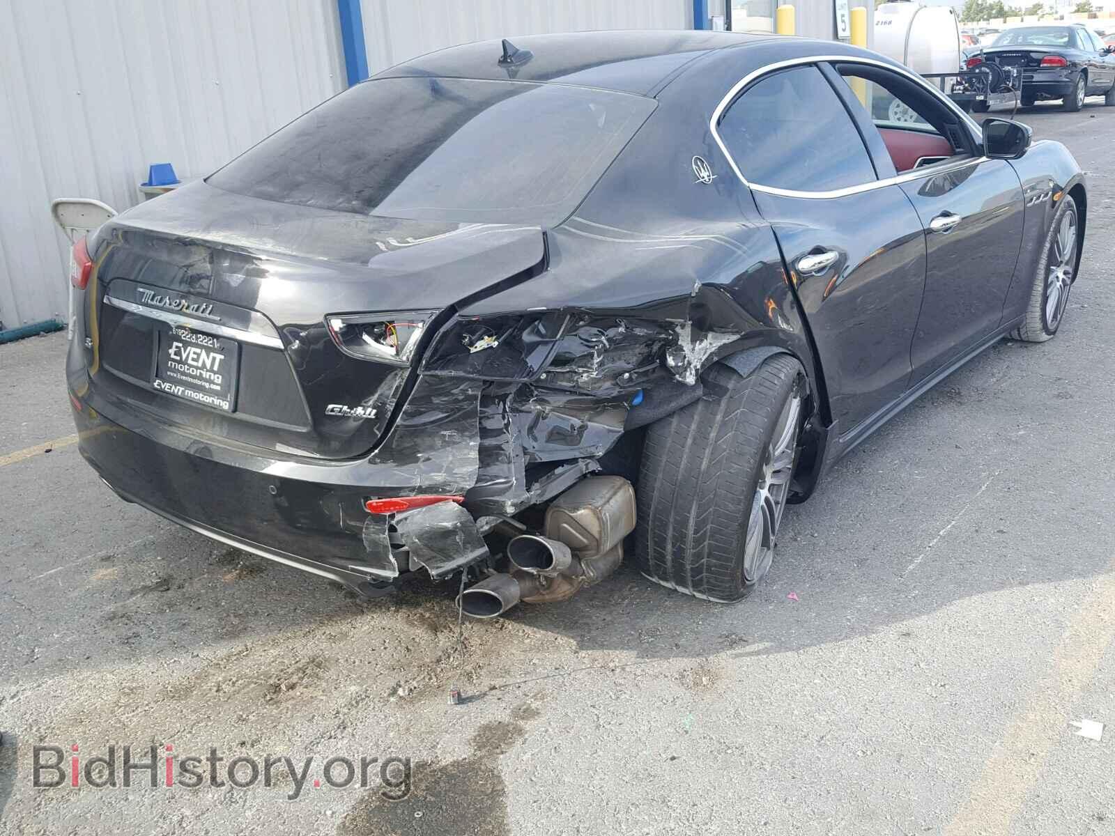 2017 MASERATI ALL MODELS - VIN: ZAM57RSS2H1218916 - Фото 4