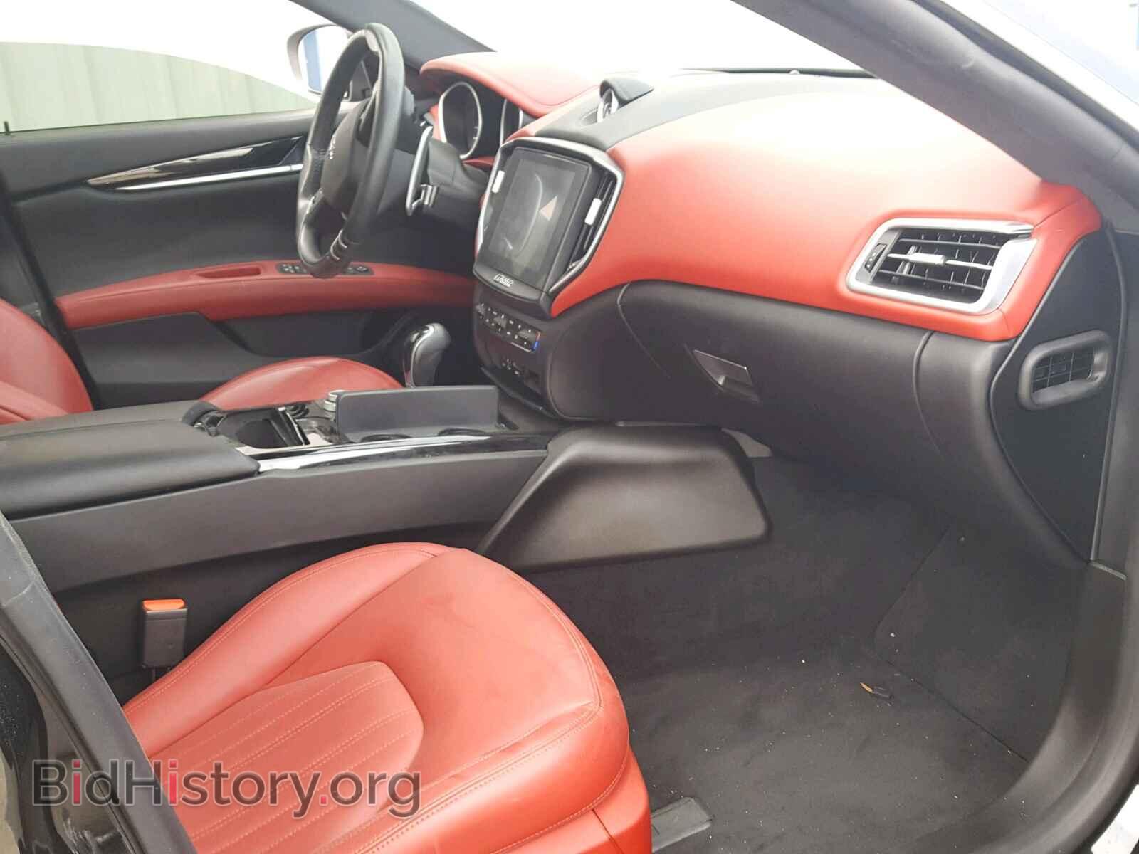 2017 MASERATI ALL MODELS - VIN: ZAM57RSS2H1218916 - Фото 5