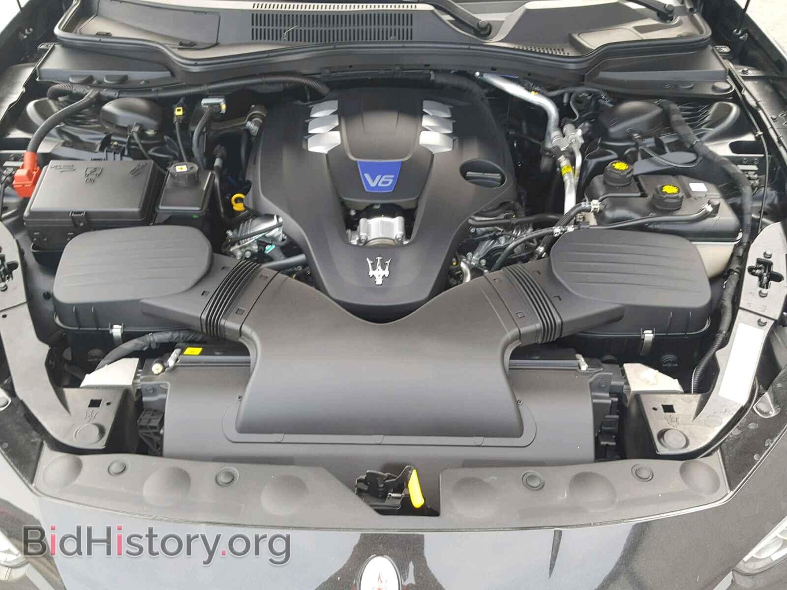 2017 MASERATI ALL MODELS - VIN: ZAM57RSS2H1218916 - Фото 7