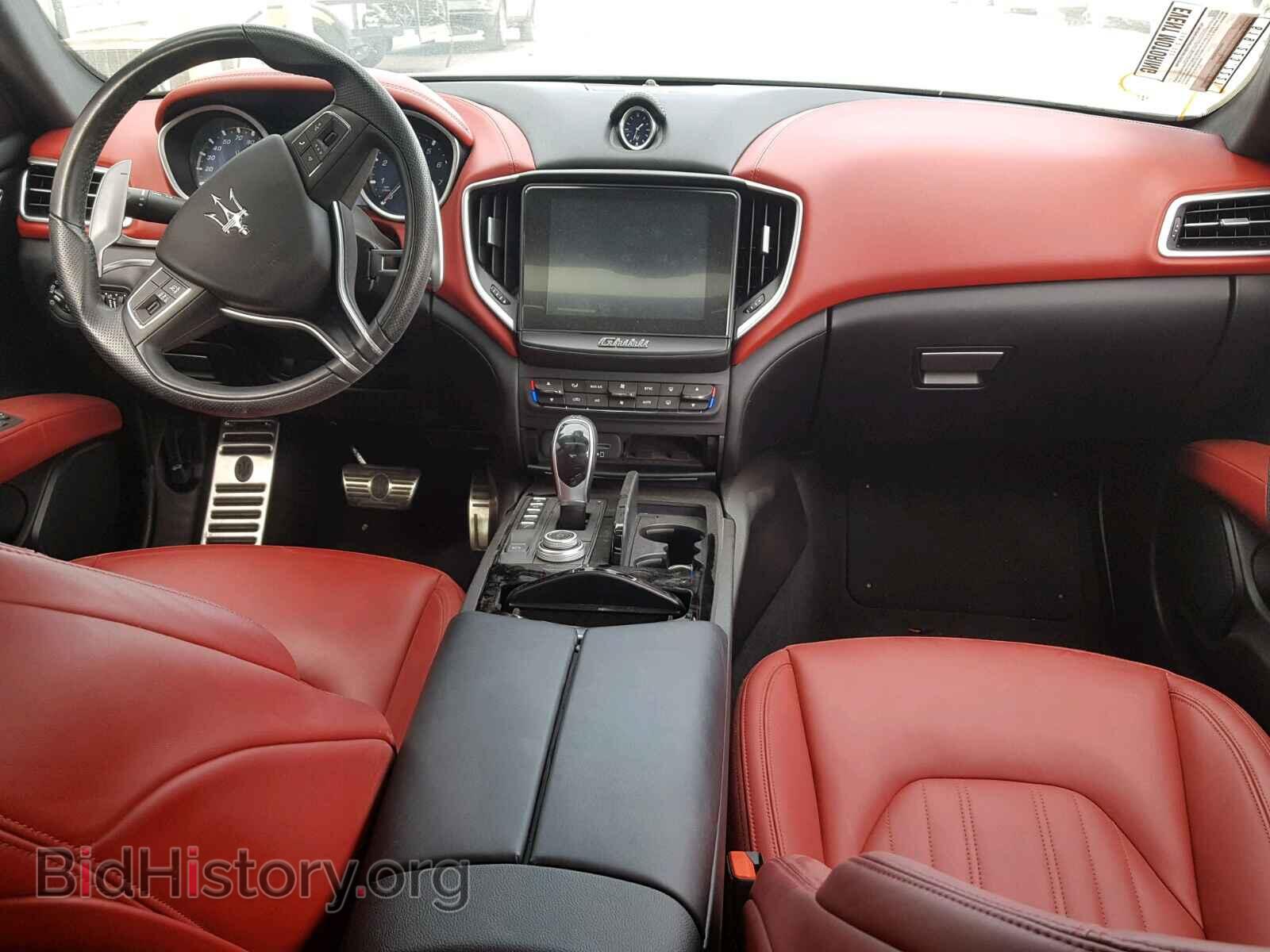 2017 MASERATI ALL MODELS - VIN: ZAM57RSS2H1218916 - Фото 9