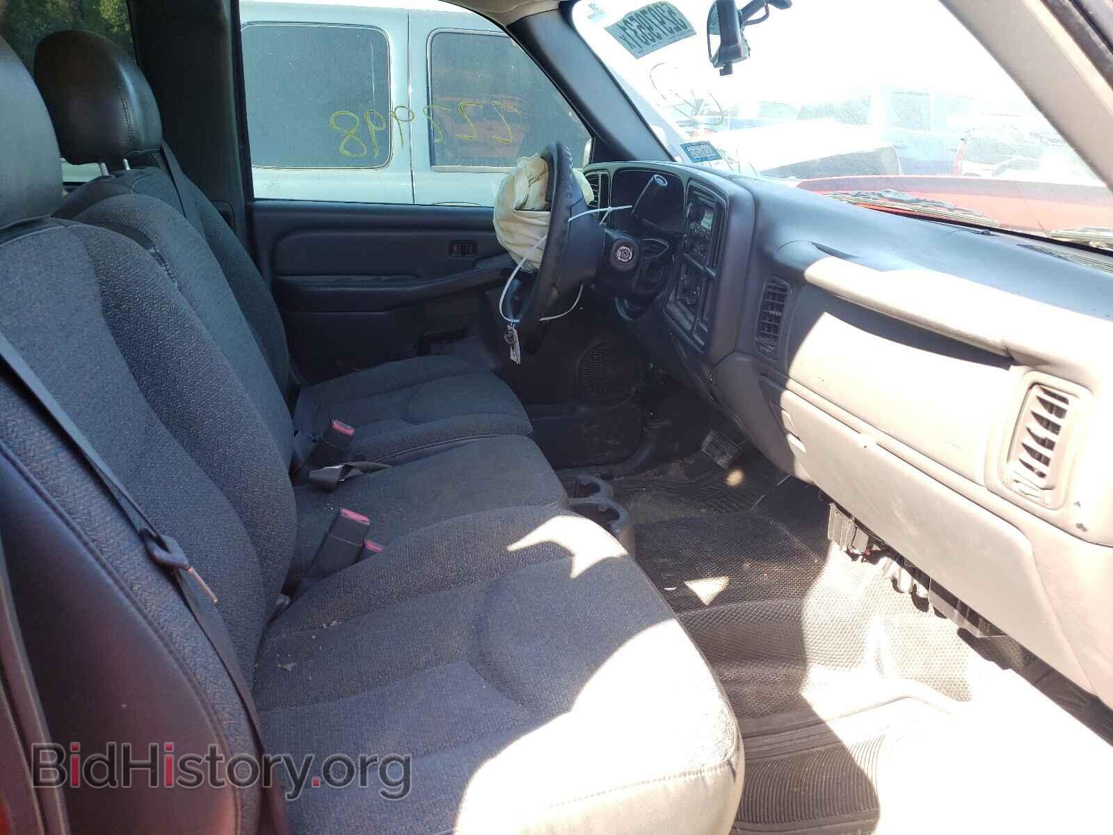 2006 CHEVROLET SILVERADO - VIN: 1GCEC19X66Z218953 - Фото 5