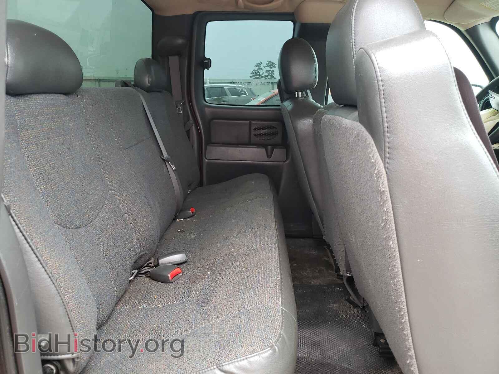 2006 CHEVROLET SILVERADO - VIN: 1GCEC19X66Z218953 - Фото 6