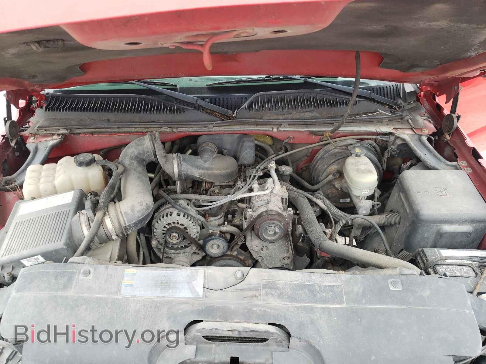 2006 CHEVROLET SILVERADO - VIN: 1GCEC19X66Z218953 - Фото 7