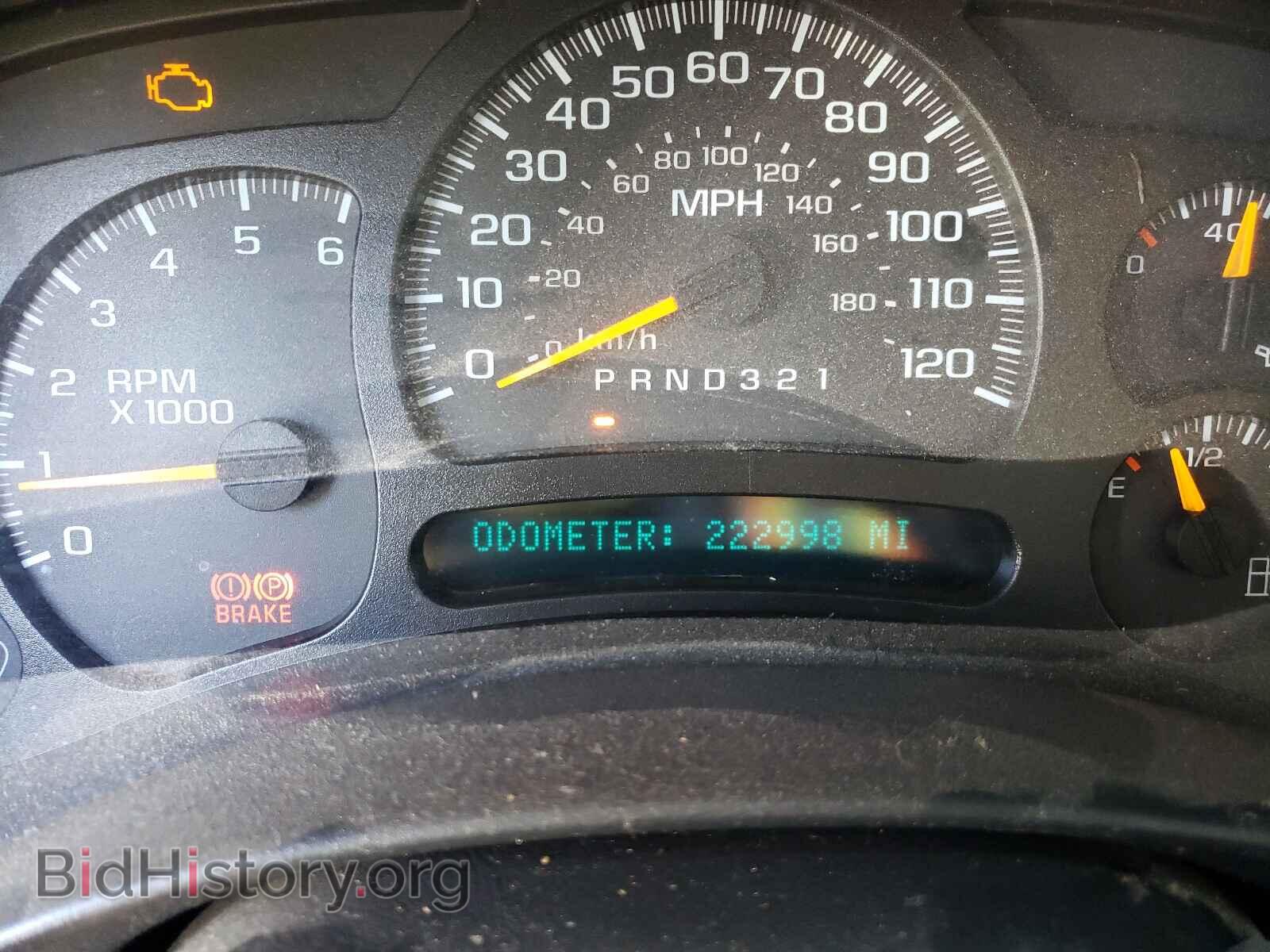 2006 CHEVROLET SILVERADO - VIN: 1GCEC19X66Z218953 - Фото 8