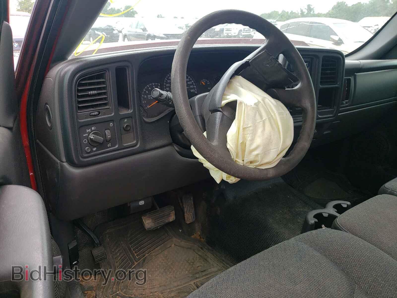 2006 CHEVROLET SILVERADO - VIN: 1GCEC19X66Z218953 - Фото 9