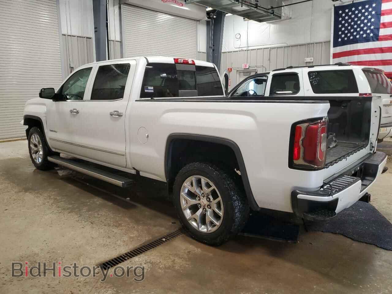 2017 GMC SIERRA - VIN: 3GTU2PEJ8HG415550 - Фото 2