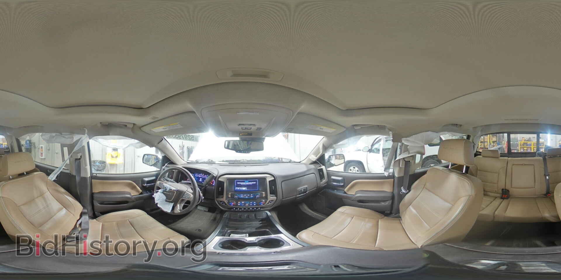 2017 GMC SIERRA - VIN: 3GTU2PEJ8HG415550 - Фото 15