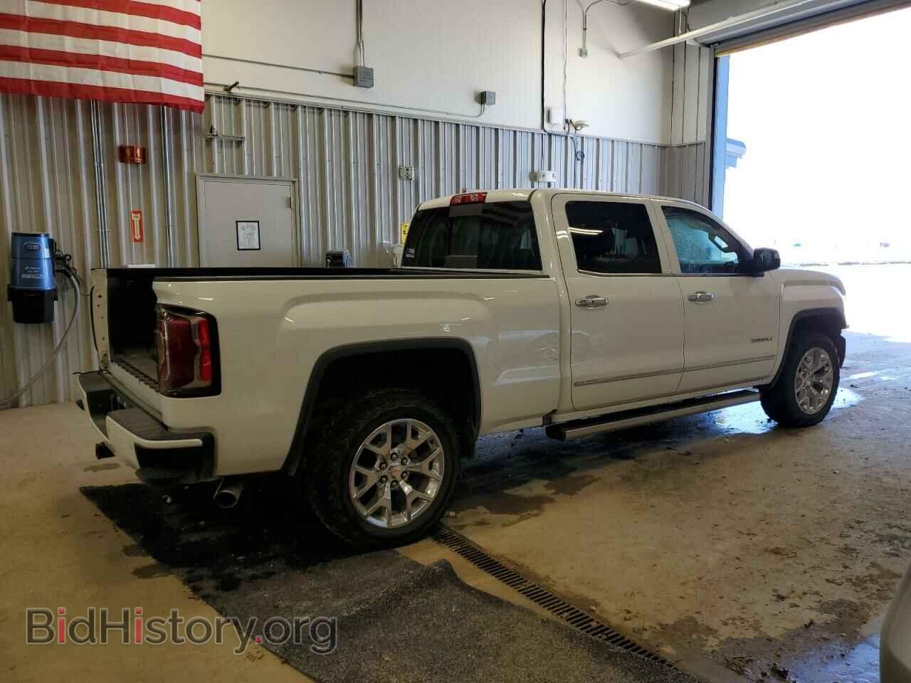 2017 GMC SIERRA - VIN: 3GTU2PEJ8HG415550 - Фото 3