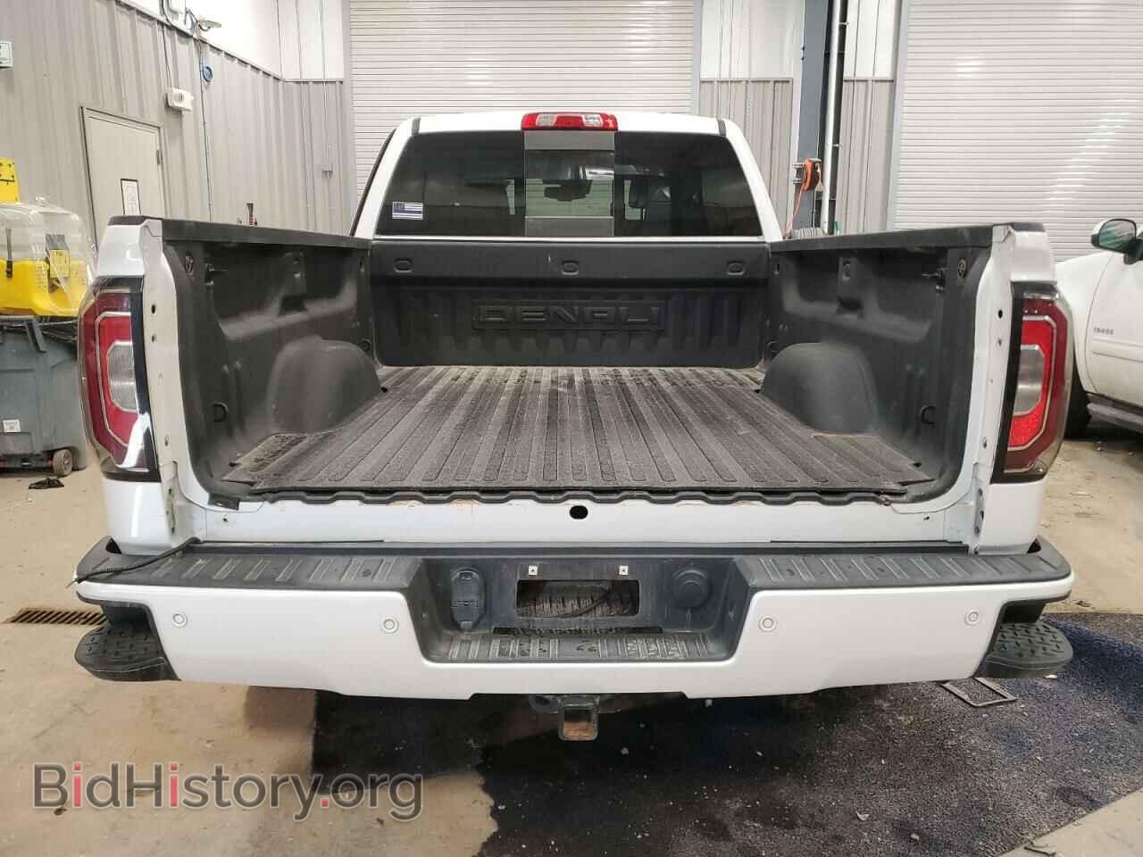 2017 GMC SIERRA - VIN: 3GTU2PEJ8HG415550 - Фото 6