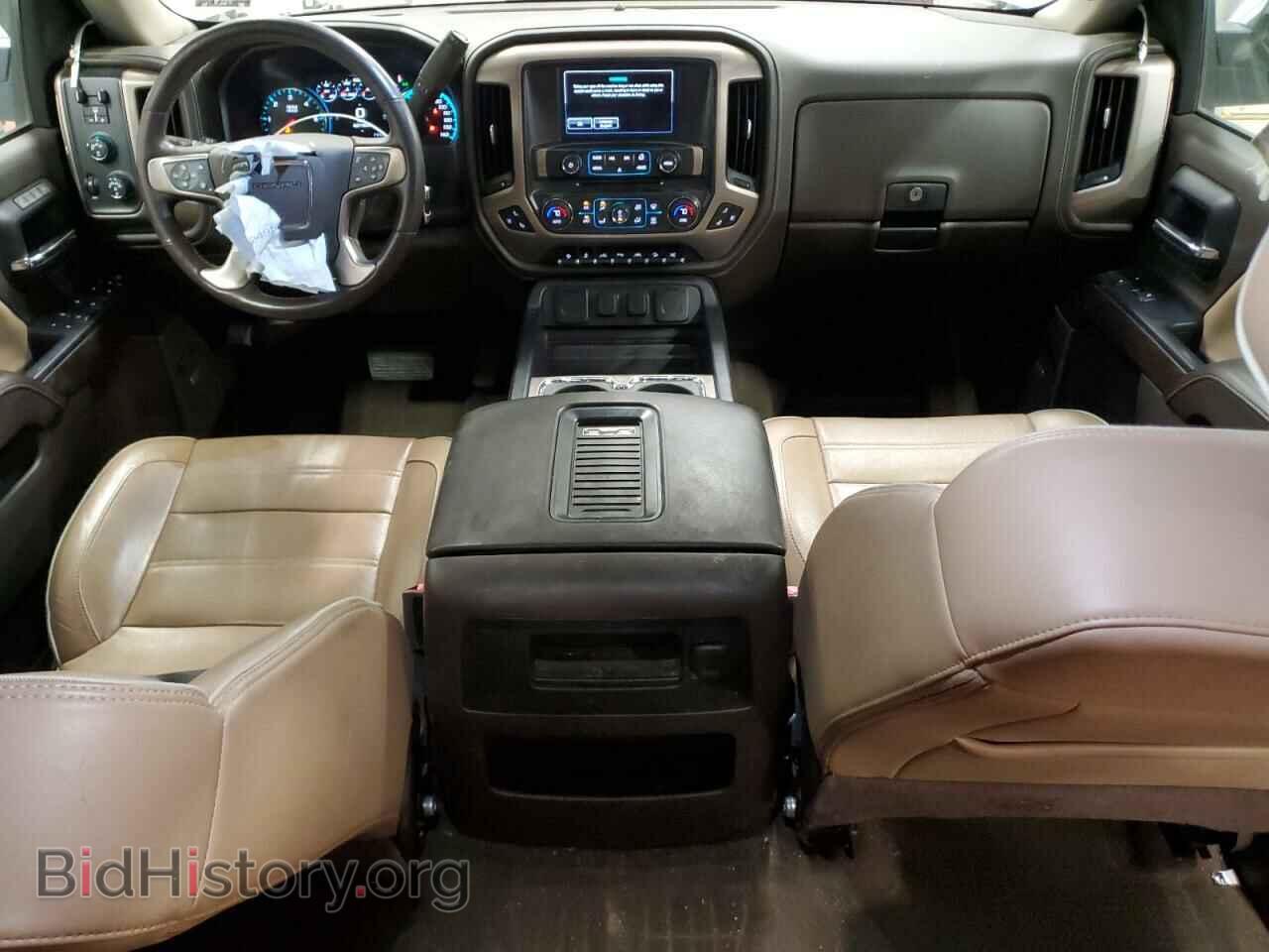 2017 GMC SIERRA - VIN: 3GTU2PEJ8HG415550 - Фото 8